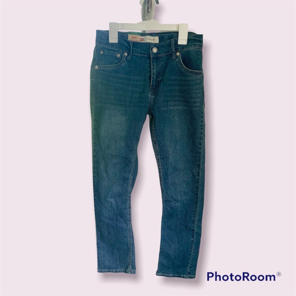NWT Boys Slim Fit 511’ Levi’s